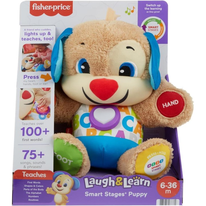 PERRITO RIE Y APRENDE JFD26