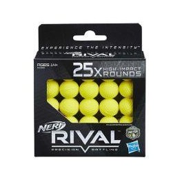 NERF RIVAL 25RECARGAS B1589