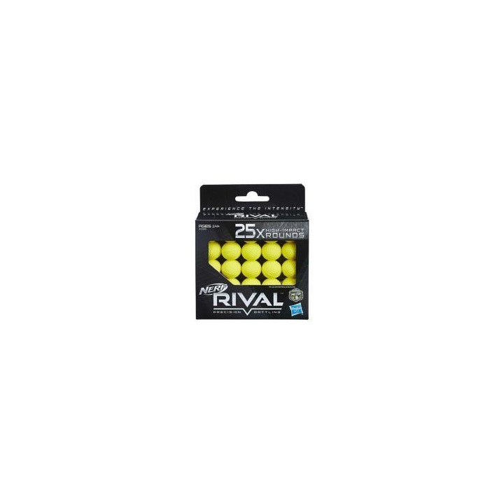 NERF RIVAL 25RECARGAS B1589