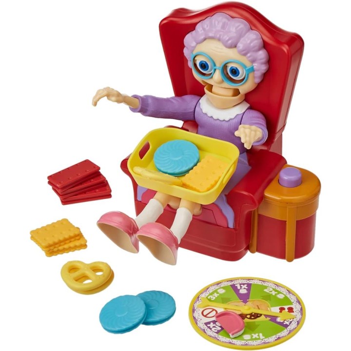 NO ASUSTES ABUELA 3069 2465