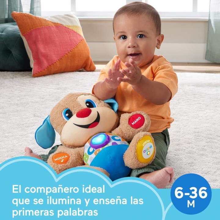 PERRITO RIE Y APRENDE JFD26