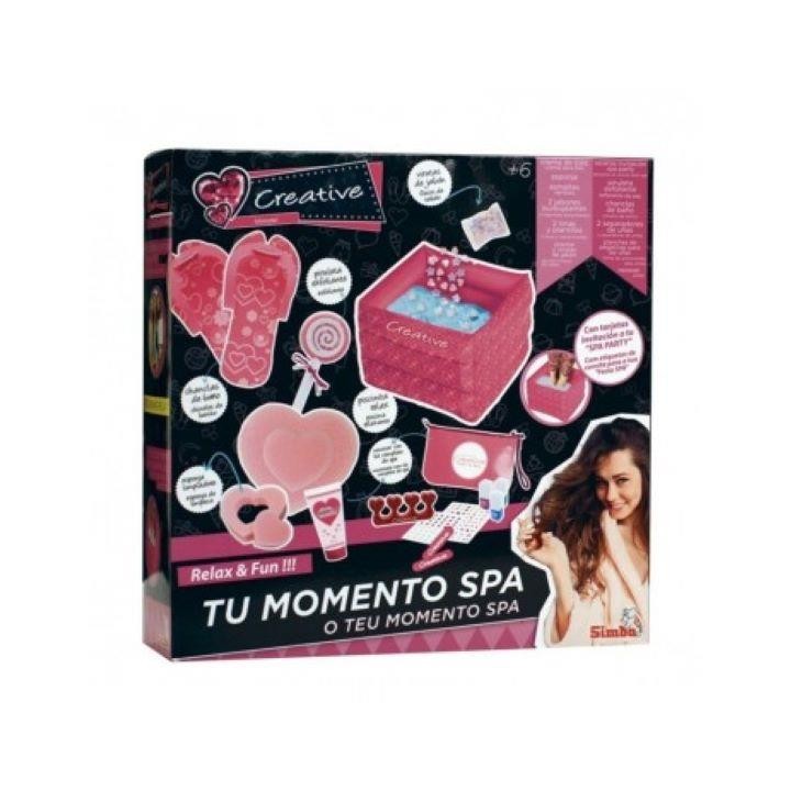 CREAT. MOMENTO SPA 5957585