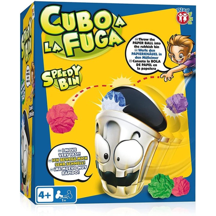 CUBO A LA FUGA 95175