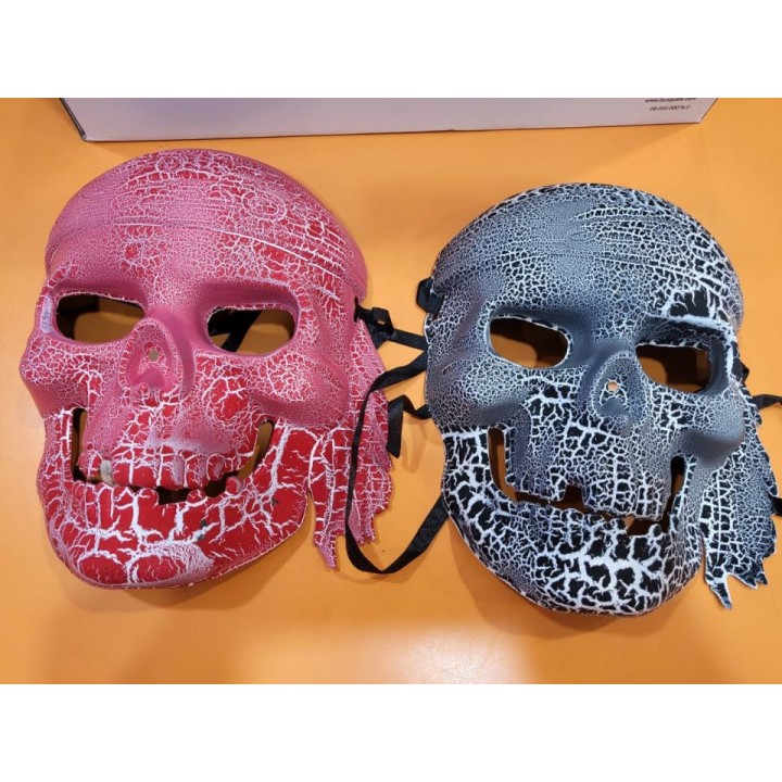 CARETA HALLOWEEN 8396