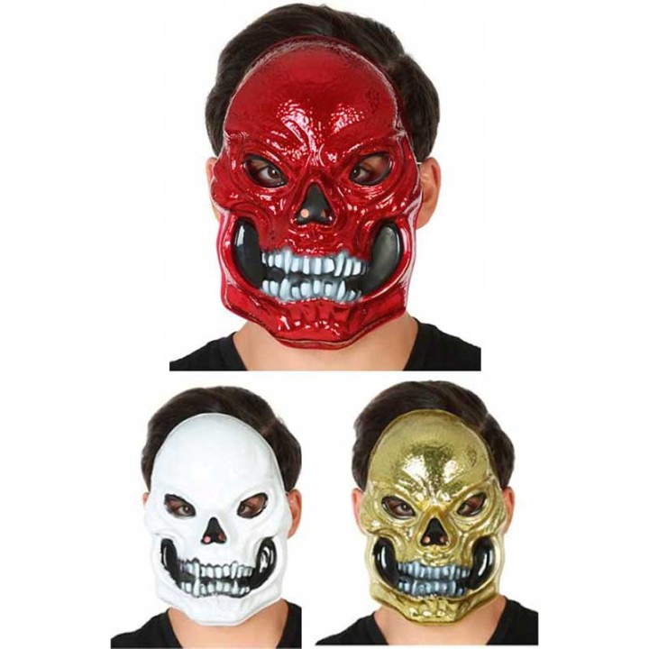 CARETA HALLOWEEN 24CM 8402