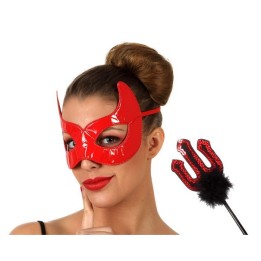 MASCARA DEMONIA VARITA 12405
