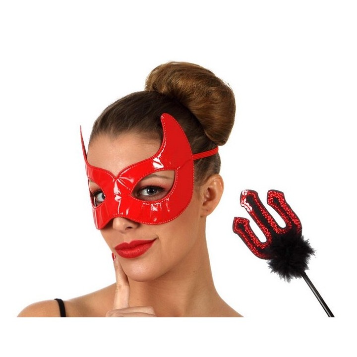 MASCARA DEMONIA VARITA 12405