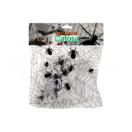 TELARAÑA BL 100GR 13621