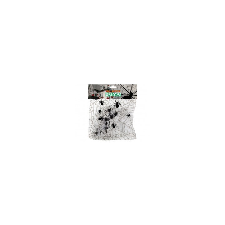TELARAÑA BL 100GR 13621