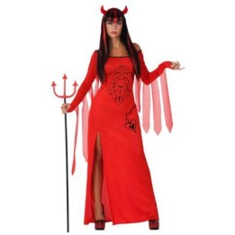 DISFRAZ DEMONIA M/L 14854