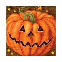 SERVILLETAS HALLOWEEN 16373