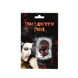 DIENTES VAMPIRO PLASTICO 16381