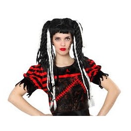 PELUCA COLETAS MECHAS 16602