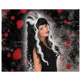 PELUCA HALLOWEEN 25959