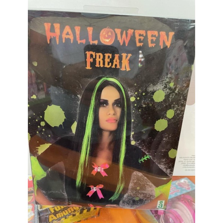 PELUCA HALLOWEEN VD 29631
