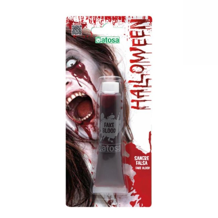 SANGRE HALLOWEEN 5X10 31698