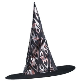 GORRO BRUJA TELA 1187100