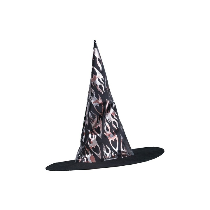 GORRO BRUJA TELA 1187100