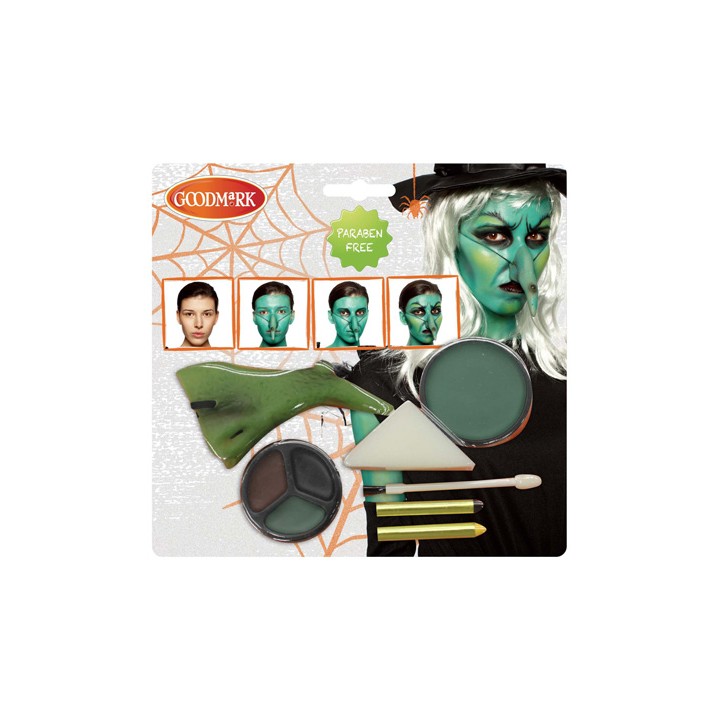 MAQUILLAJE BRUJA 2070188