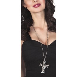 COLLAR CRUZ CEMENTERIO 7205400