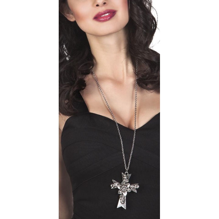 COLLAR CRUZ CEMENTERIO 7205400
