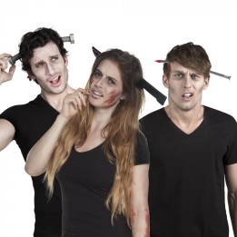 DIADEMA HORROR 7443500