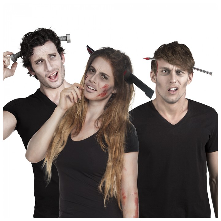 DIADEMA HORROR 7443500