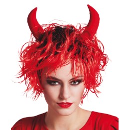 PELUCA DEMONIA 8608400