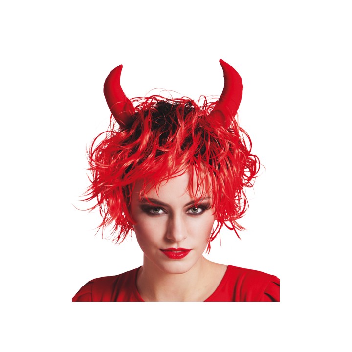 PELUCA DEMONIA 8608400