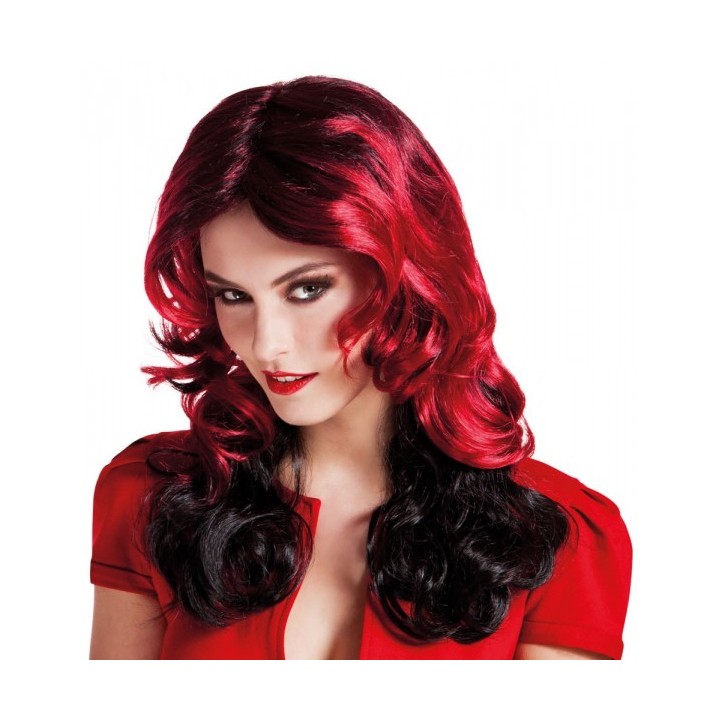 PELUCA ROJA 8635600