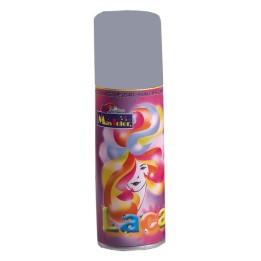 LACA FLUORESCENTE PLATA 9012013