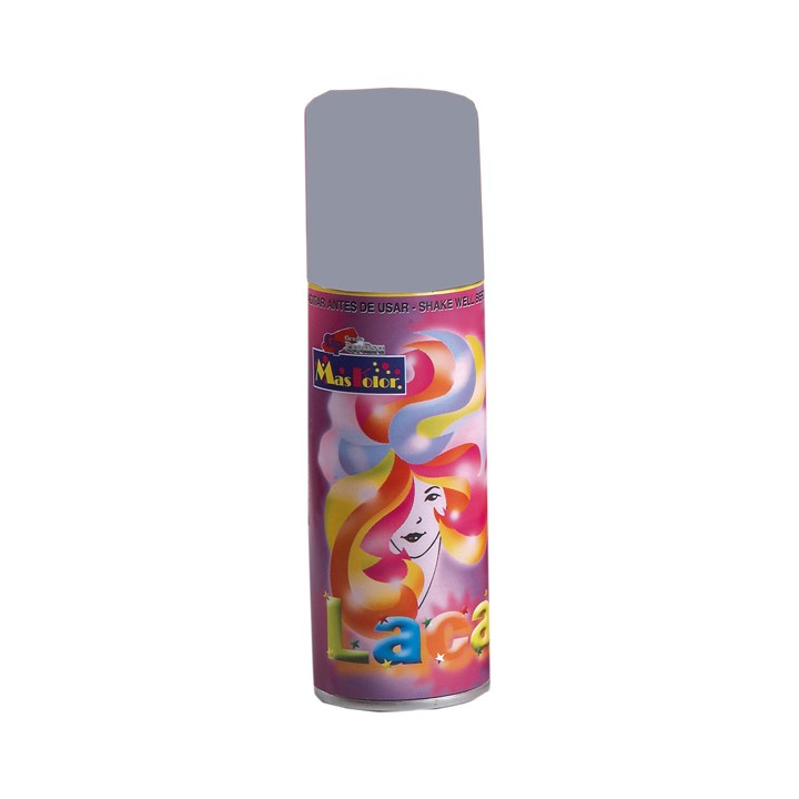 LACA FLUORESCENTE PLATA 9012013