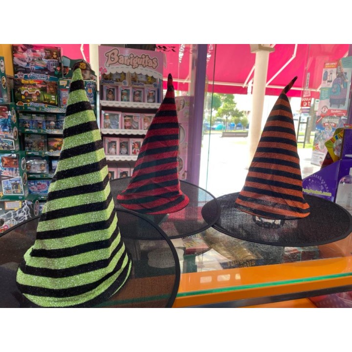 SOMBR. BRUJA STRIPES 9690200