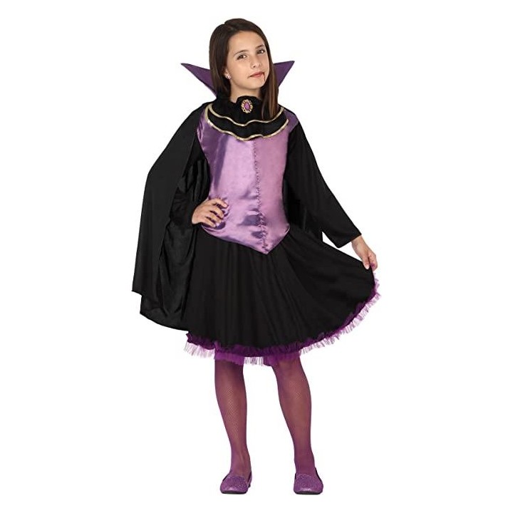 DISFRAZ VAMPIRESA 5/6 28231