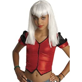 PELUCA VAMPIRESA BL S1526