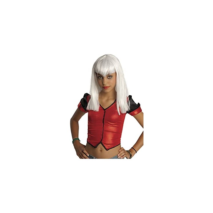 PELUCA VAMPIRESA BL S1526
