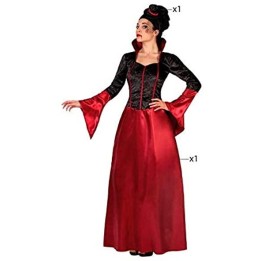 DISFRAZ VAMPIRESA M-L