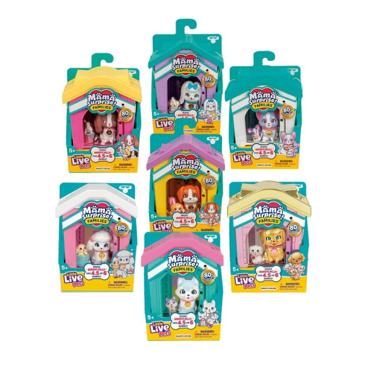MAMA SURPRISE FAMILIAS CASA LP306000