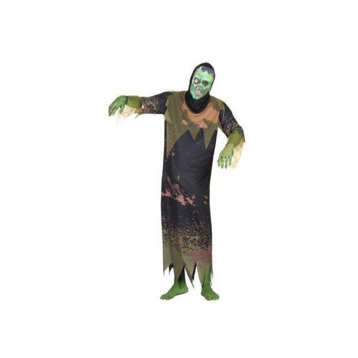 DISFRAZ ZOMBIE M-L 17861