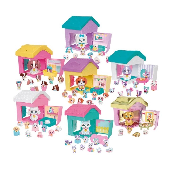 MAMA SURPRISE FAMILIAS CASA LP306000