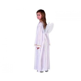DISFRAZ ANGEL 5-6A 32161