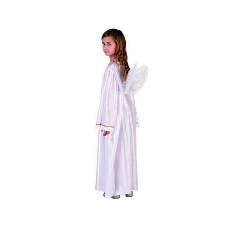 DISFRAZ ANGEL 5-6A 32161