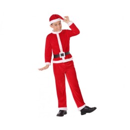 PAPA NOEL NIÑO ROJO T.3 69212