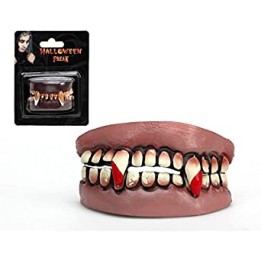 DENTADURAS 6X4CM 97631