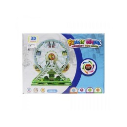 PUZZLE 3D NORIA LUZ/MUSI 161479