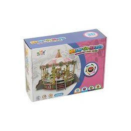 PUZZLE 3D TIOVIVO LUZ/MUSICA 161481