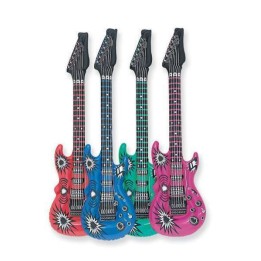 GUITARRA 101CM HINCH 8475