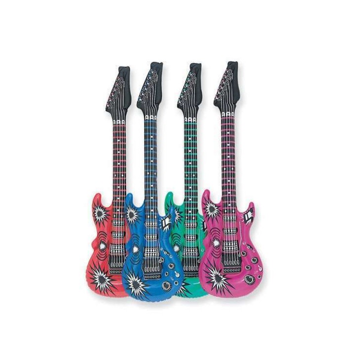 GUITARRA 101CM HINCH 8475