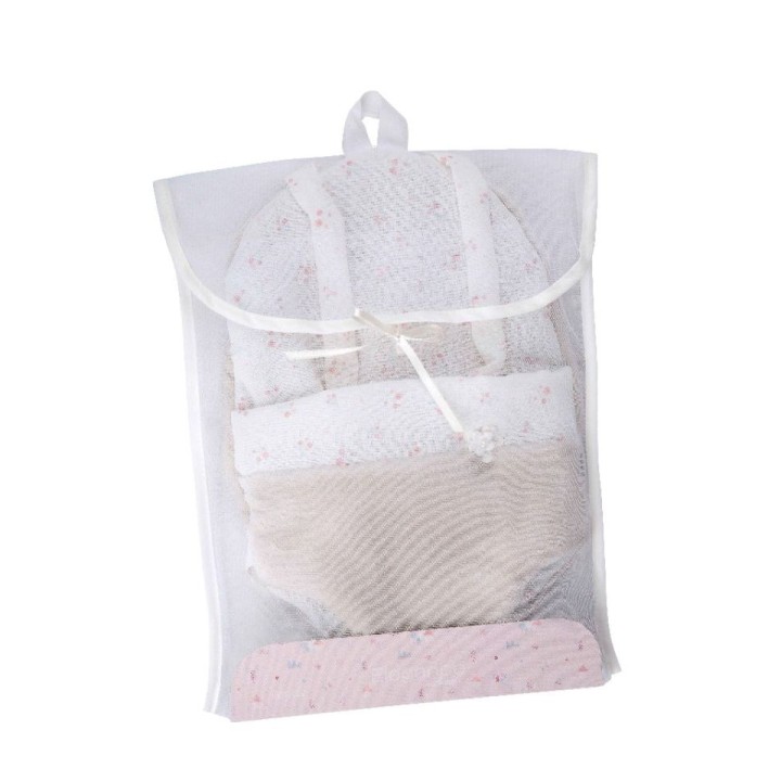 PORTABEBES BEIGE ARIAS 6333