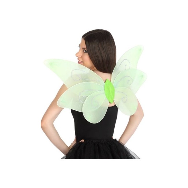 ALAS HADA VERDE 9283